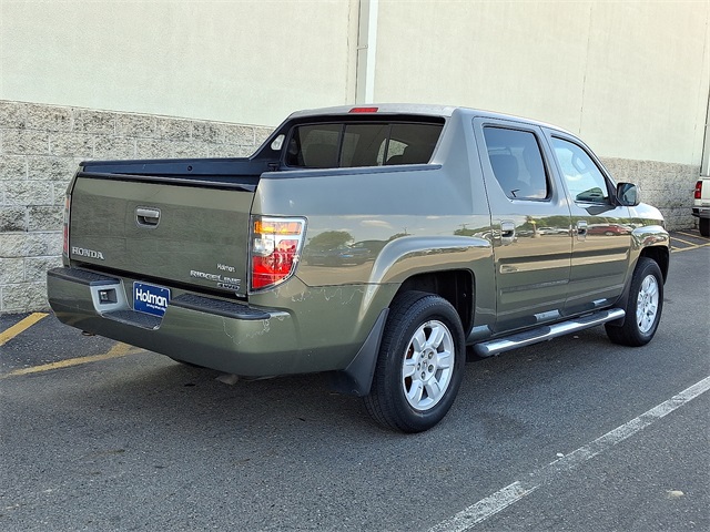 2007 Honda Ridgeline RTS photo 7