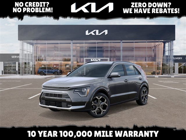 2025 Kia Niro EX Touring's photo