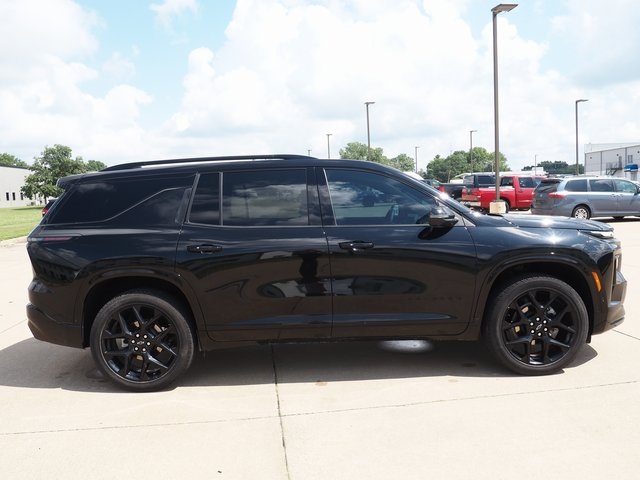 2024 Chevrolet Traverse RS photo 4