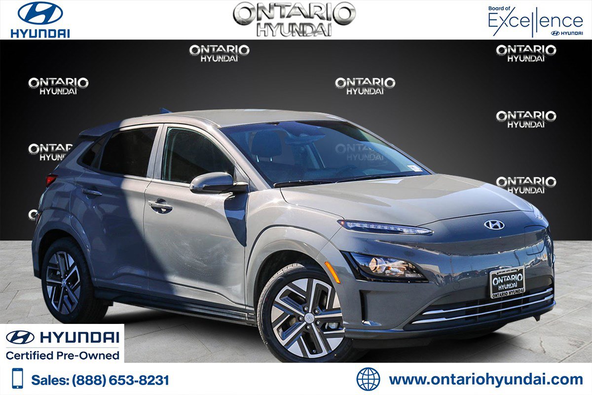 2023 Hyundai Kona EV SE