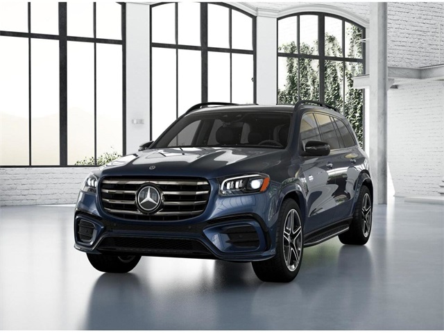 2026 Mercedes Benz GLS 450 4MATIC photo 40