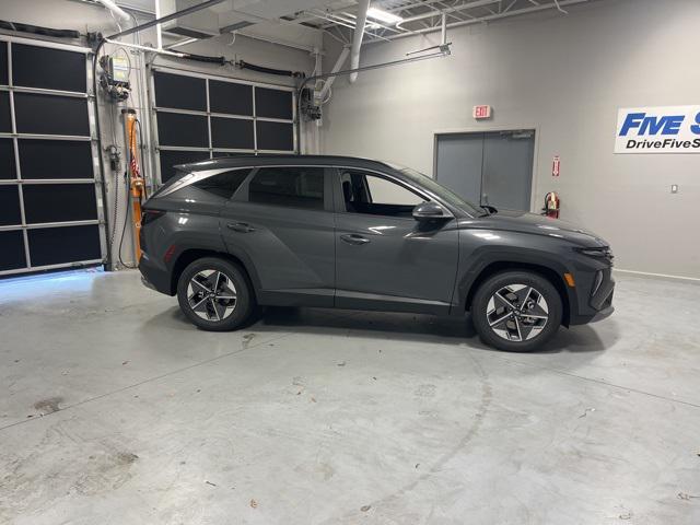 2026 Hyundai Tucson SEL Premium's photo