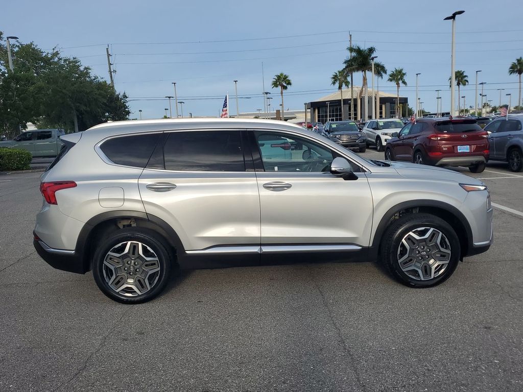 2023 Hyundai Santa Fe SEL Convenience photo 10