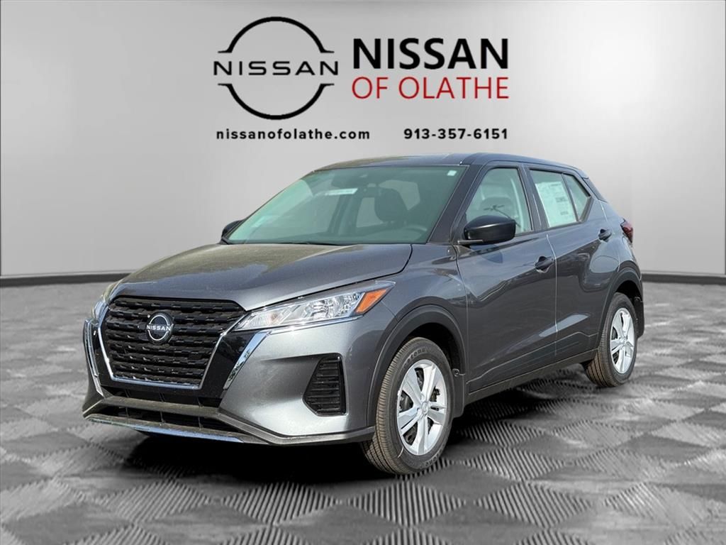 2025 Nissan KICKS PLAY