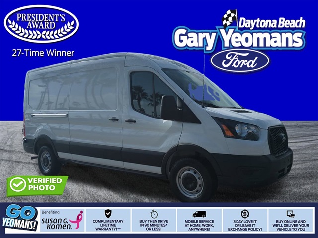 2026 Ford Transit Van Base's photo