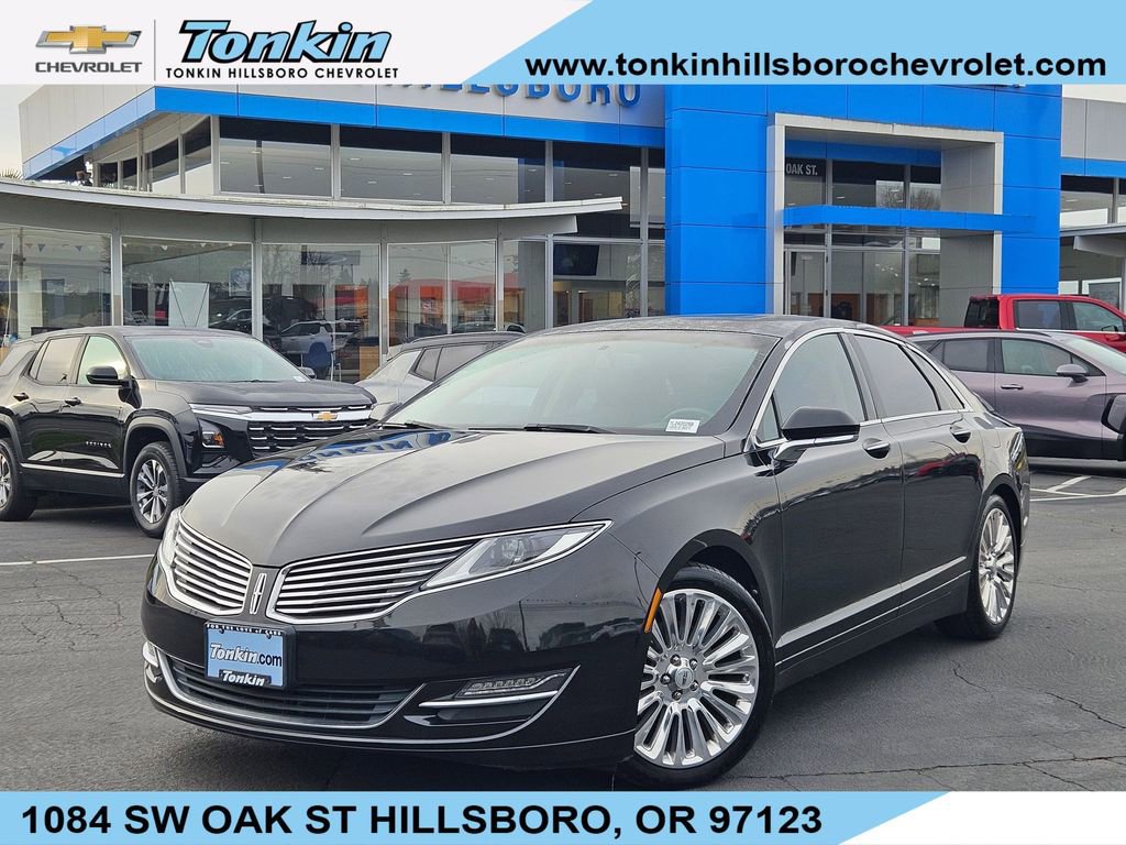 2013 Lincoln MKZ Base