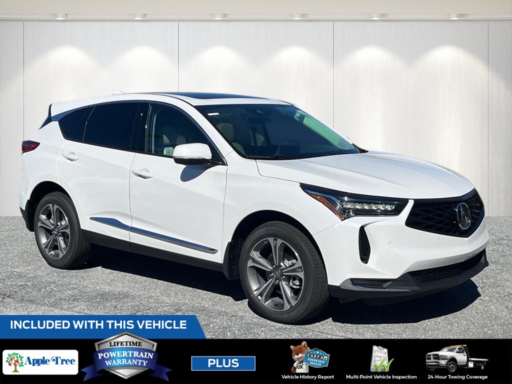 2025 Acura RDX Technology Package's photo