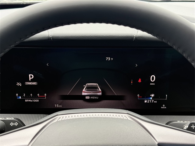 2025 Nissan Murano SV photo 9