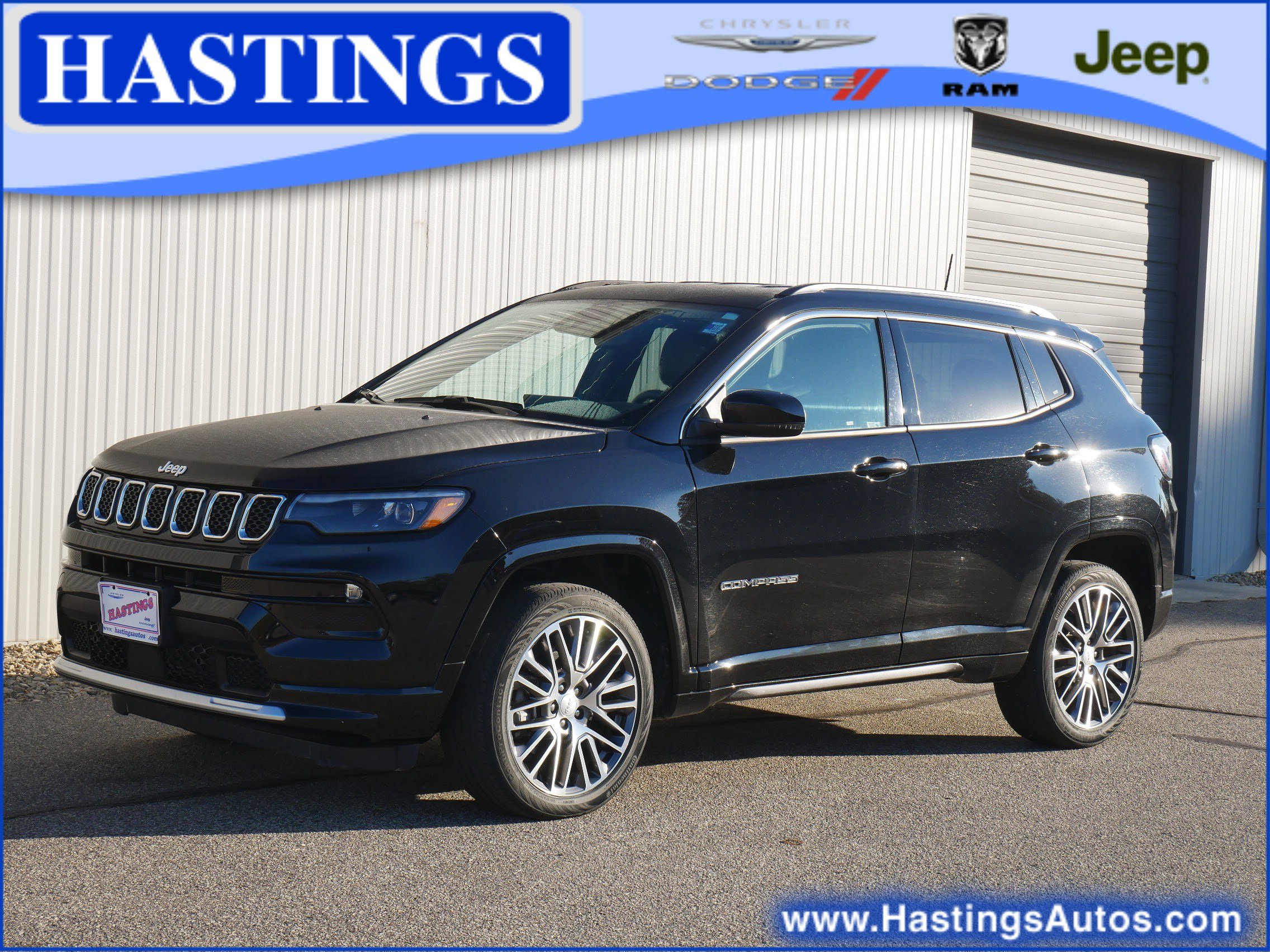 2023 Jeep Compass Limited