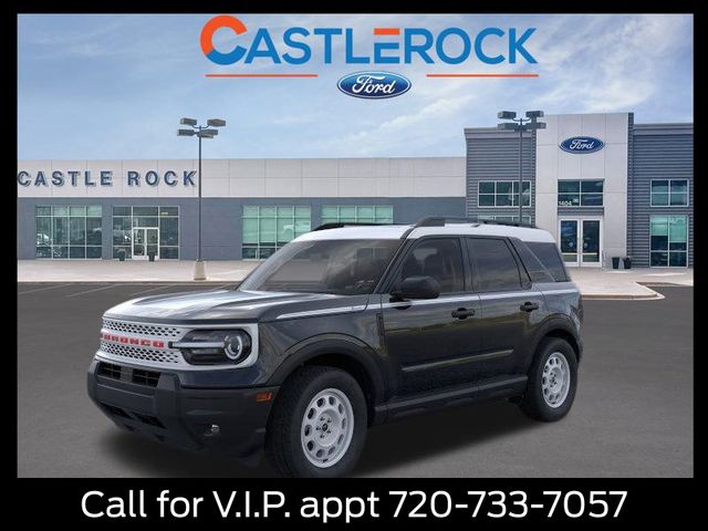 2025 Ford Bronco Sport Heritage's photo