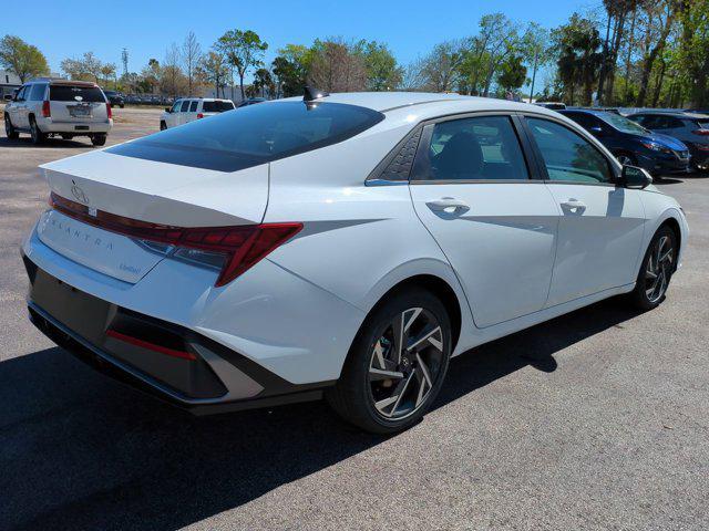2025 Hyundai Elantra Limited photo 4