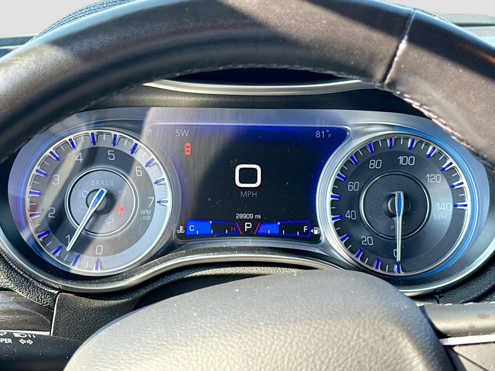 2019 Chrysler 300 Touring photo 12