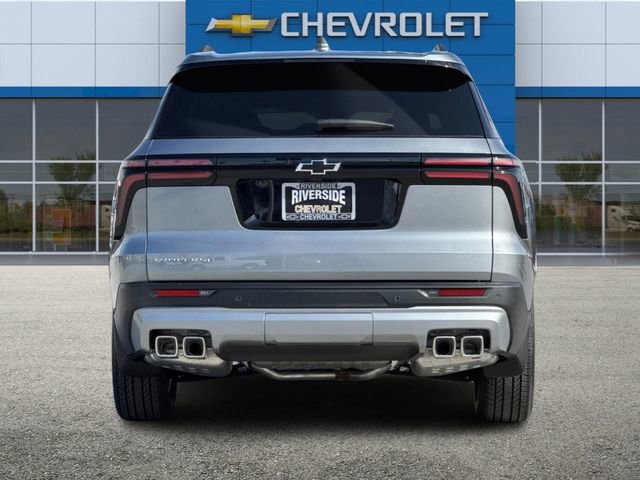 2026 Chevrolet Traverse photo 4