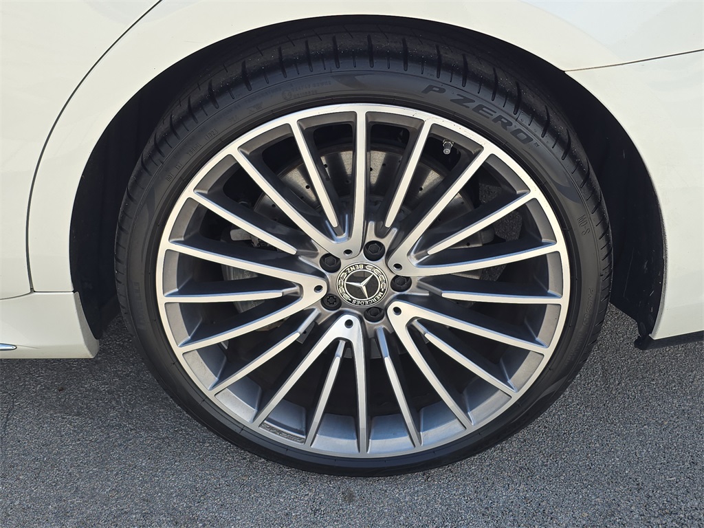 2021 Mercedes Benz S 580 4MATIC photo 8