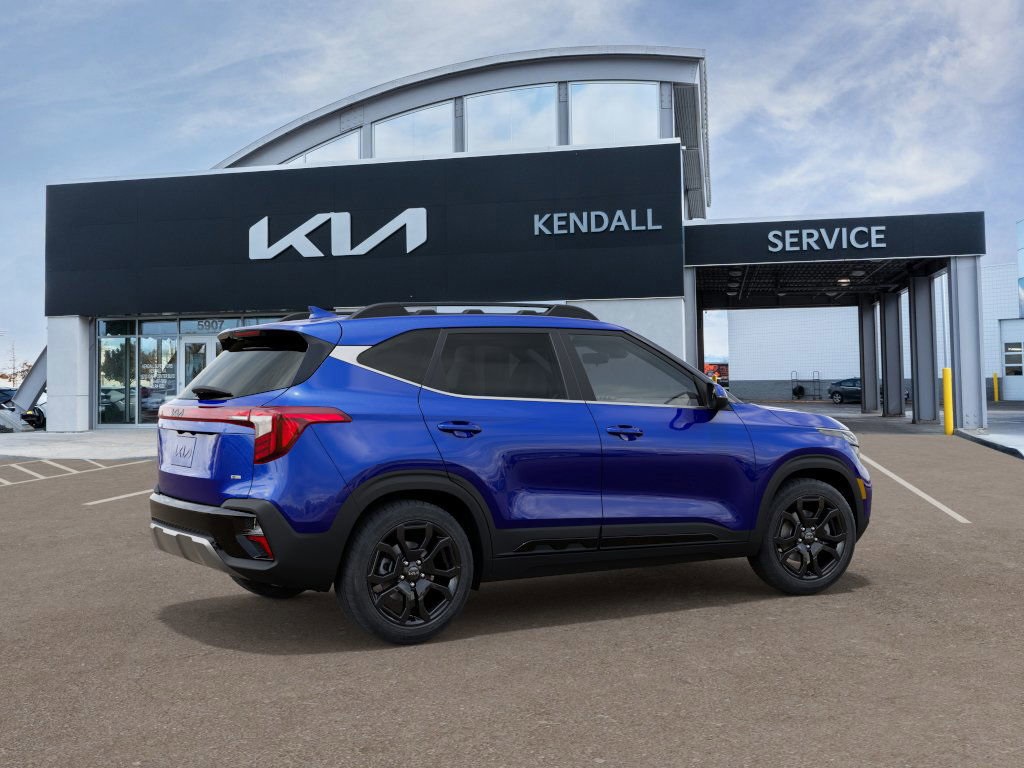 2025 Kia Seltos X-Line photo 4