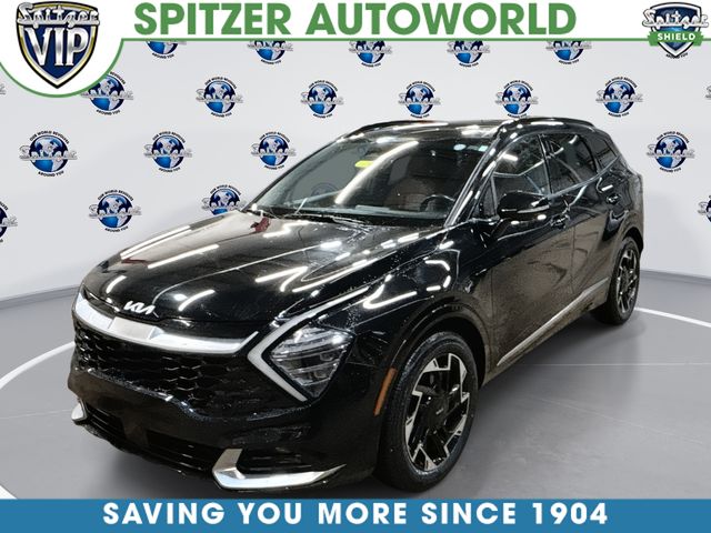 2023 Kia Sportage SX Prestige's photo