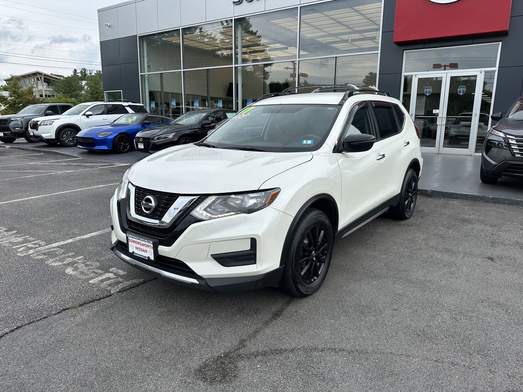 2017 Nissan Rogue