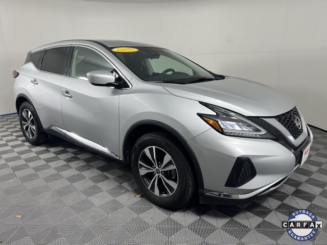 2023 Nissan Murano S's photo
