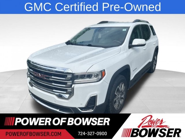 2023 GMC Acadia