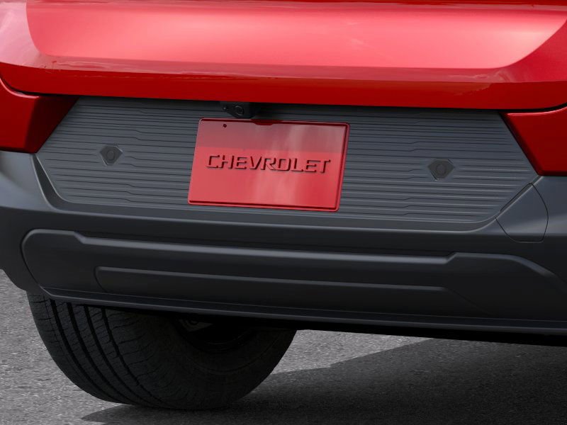 2026 Chevrolet Equinox EV 1LT photo 14