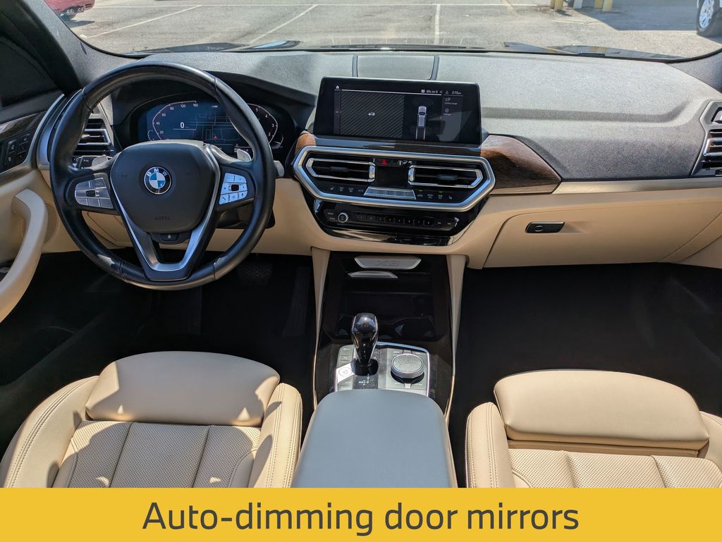 2022 Bmw X3 sDrive30i photo 23