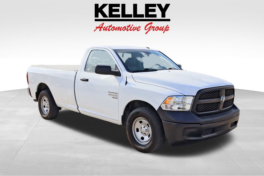 2023 RAM Ram 1500 Classic Tradesman's photo