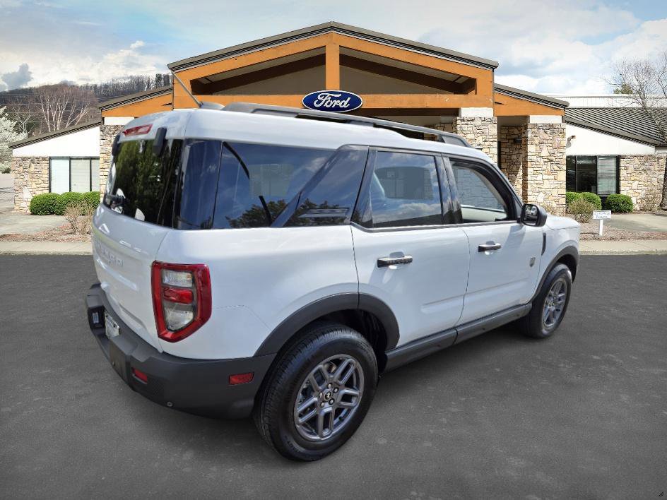 2025 Ford Bronco Sport Big Bend photo 2