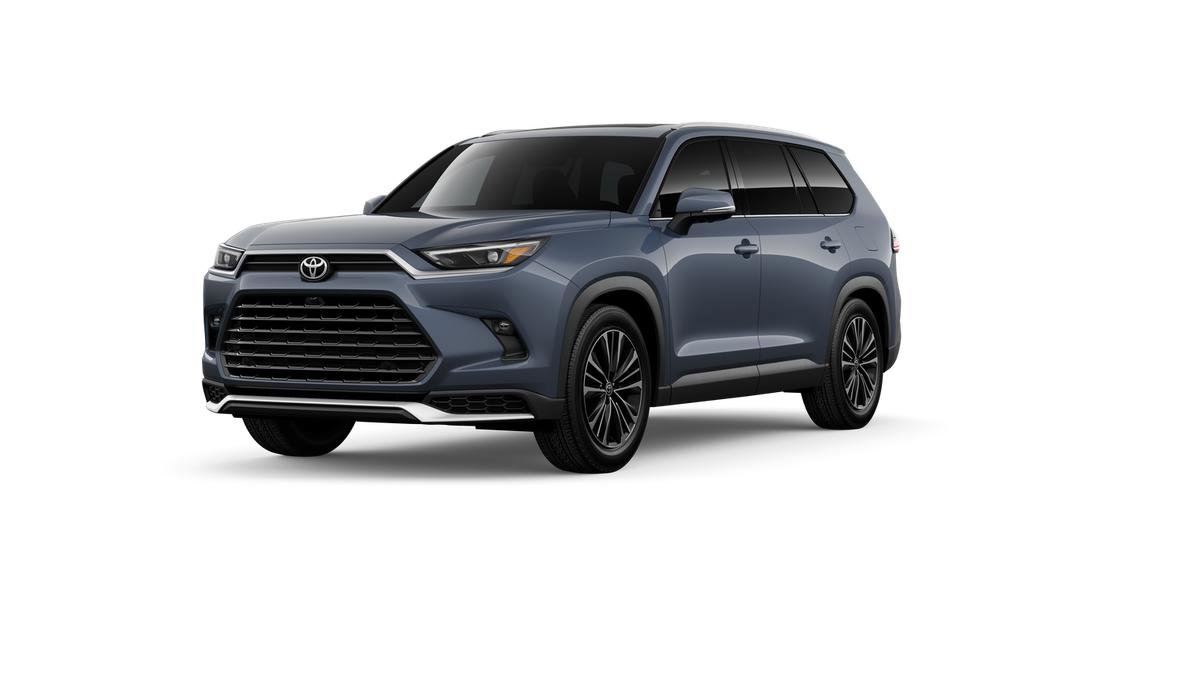 2026 Toyota Grand Highlander Platinum's photo