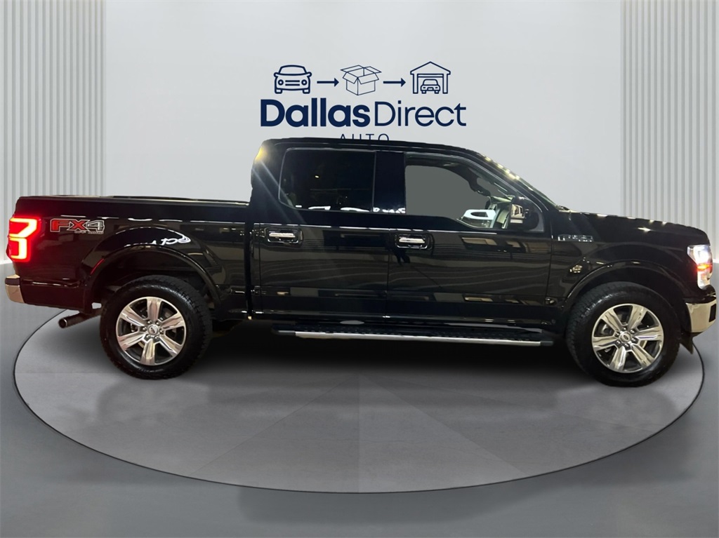 2018 Ford F-150 Lariat photo 3