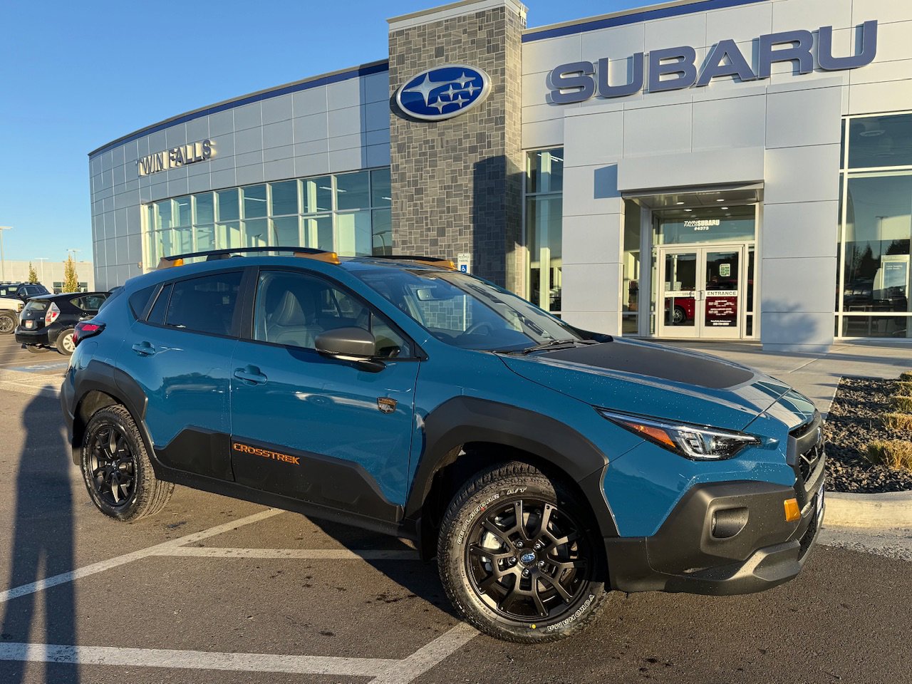 2026 Subaru Crosstrek Wilderness's photo