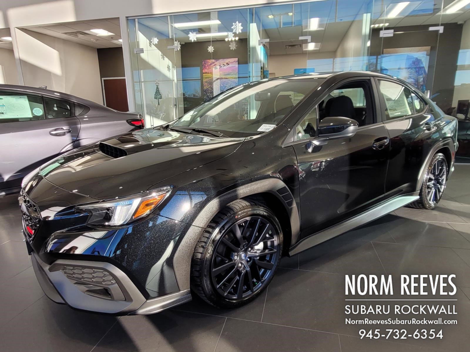 2025 Subaru WRX Premium's photo