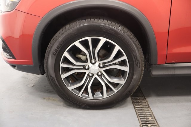 2018 Mitsubishi Outlander Sport SE photo 23