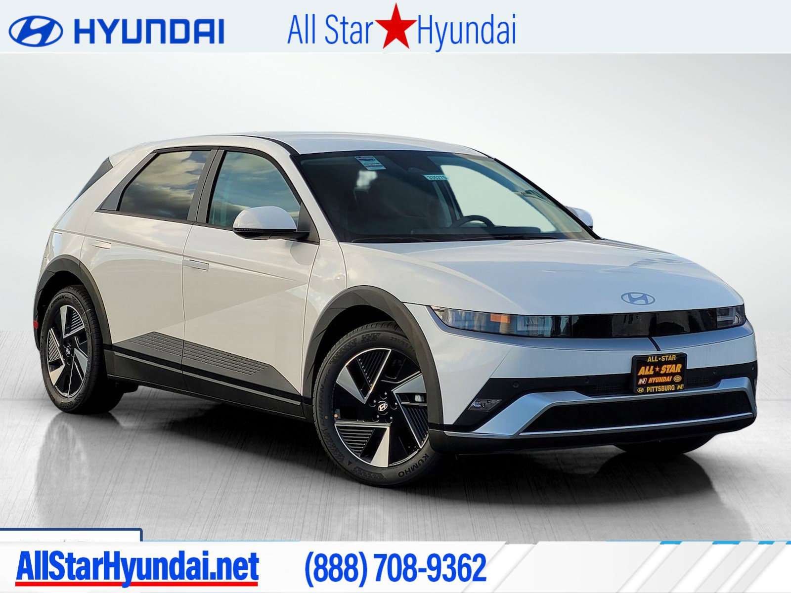 2026 Hyundai IONIQ 5 SEL's photo