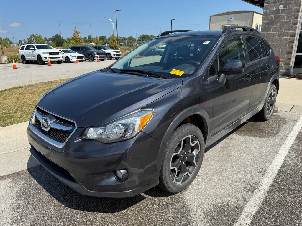 2014 Subaru XV Crosstrek