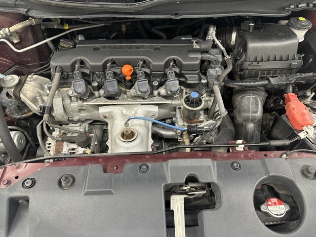 2015 Honda Civic LX photo 30