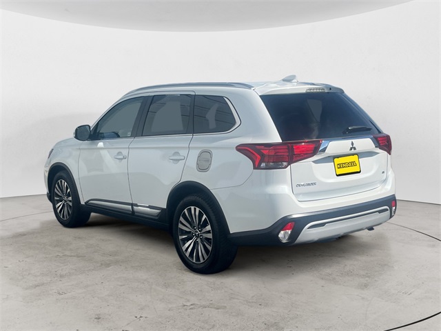 2020 Mitsubishi Outlander ES LE SP SEL Limited photo 2