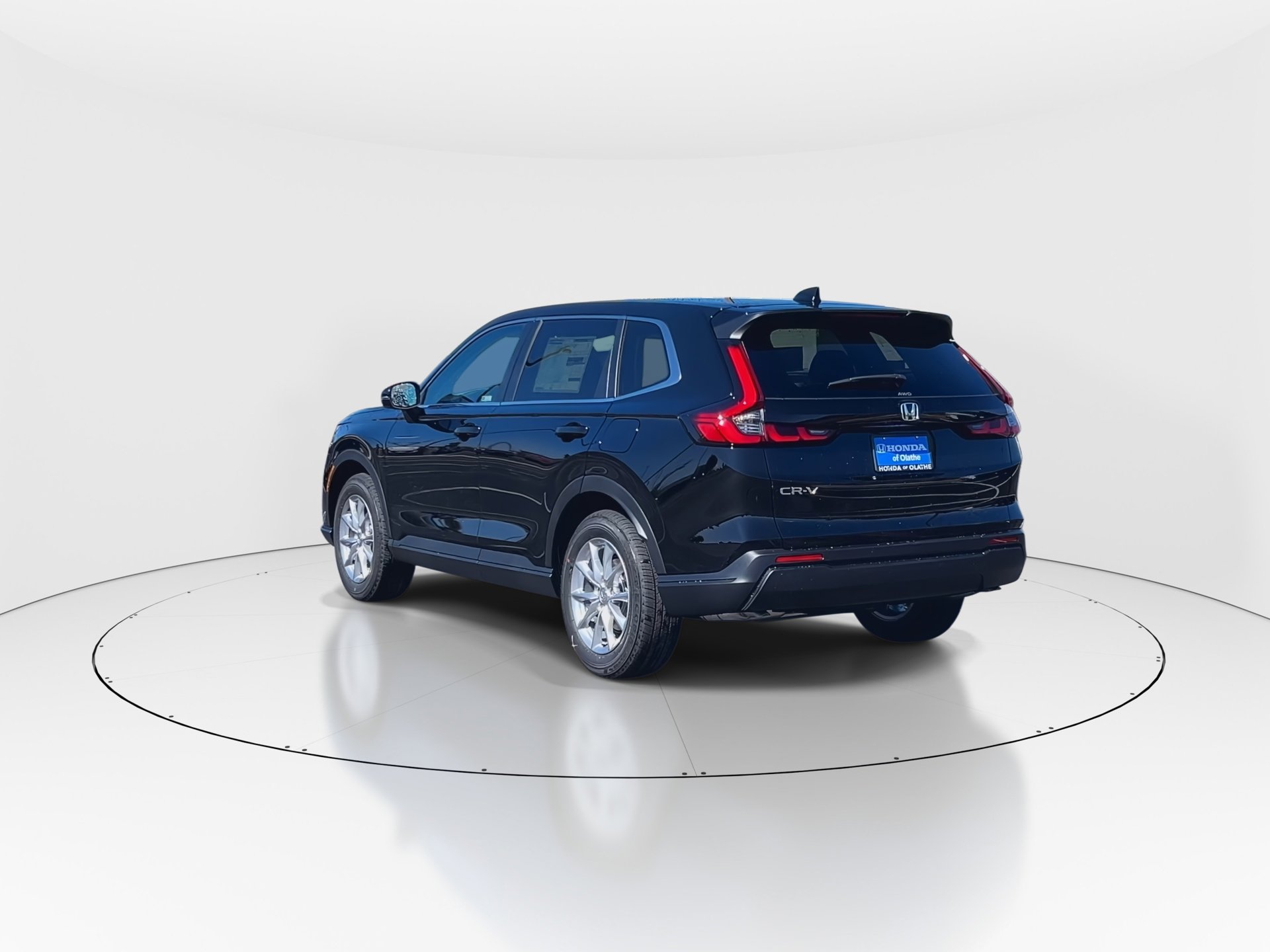 2026 Honda CR-V EX photo 6