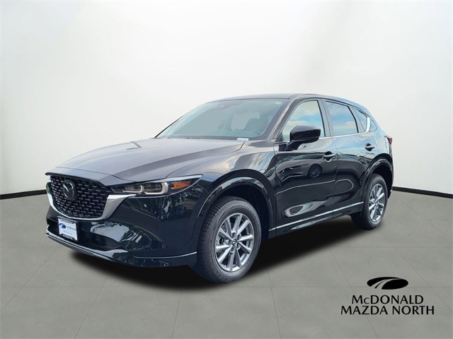 2025 Mazda CX-5 S Select Package's photo