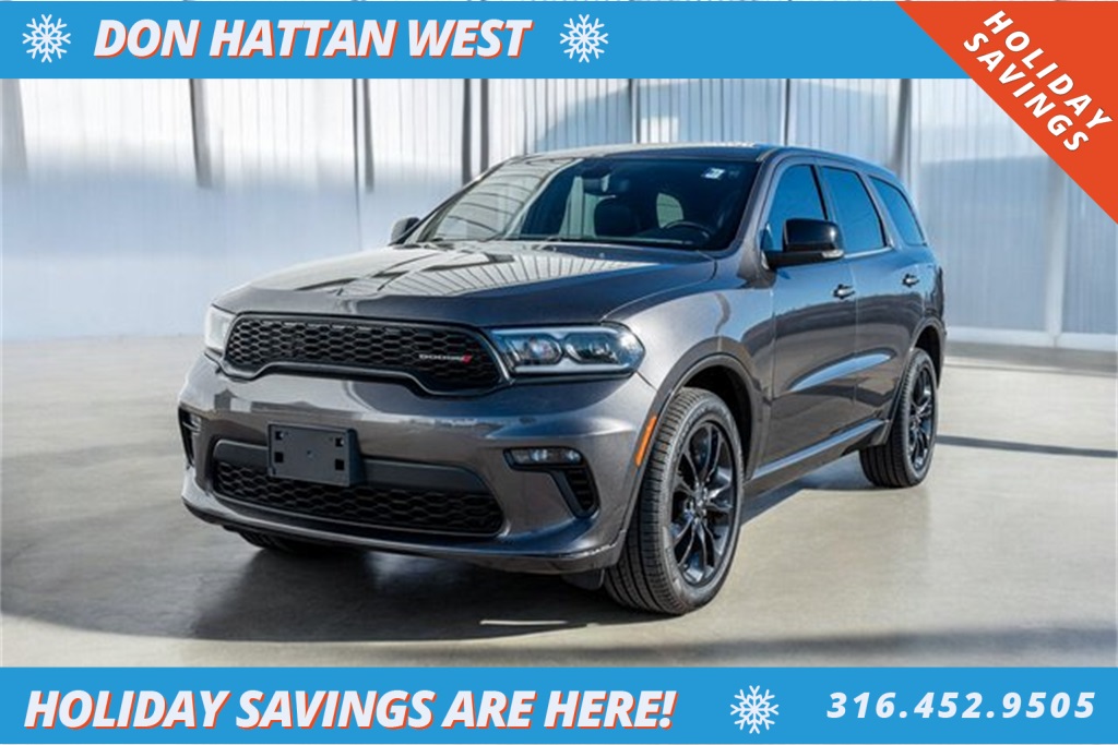 2021 Dodge Durango GT Plus's photo