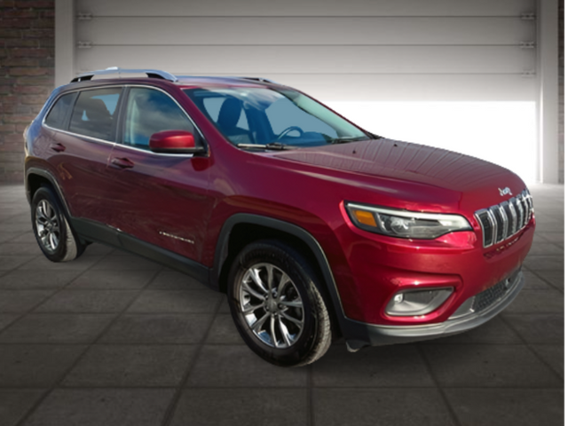 2021 Jeep Cherokee Latitude Lux's photo