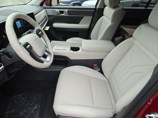 2026 Hyundai Santa Fe SEL photo 3