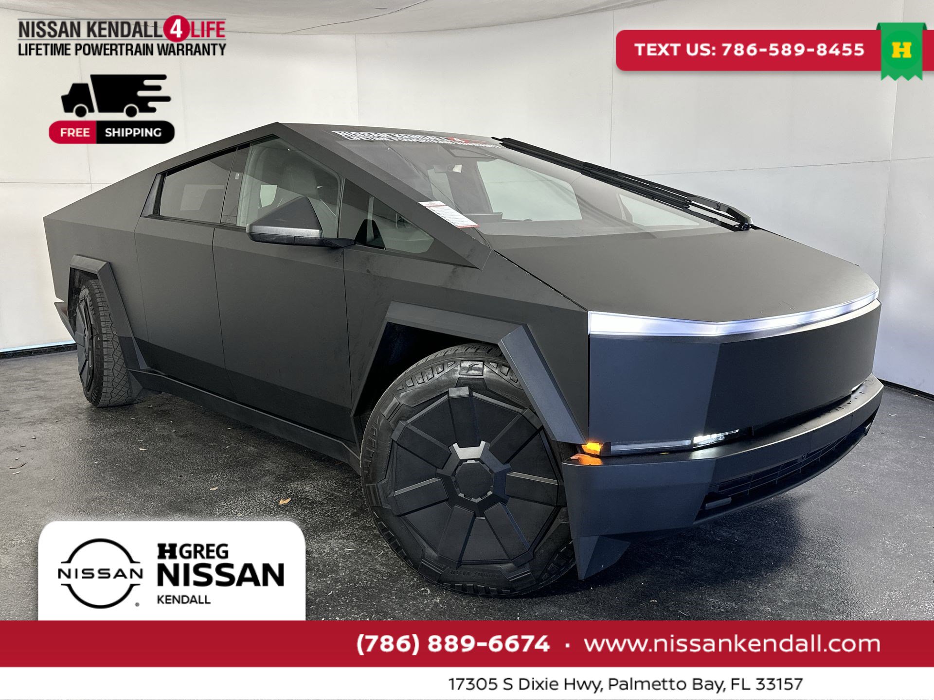 2024 Tesla Cybertruck Base's photo