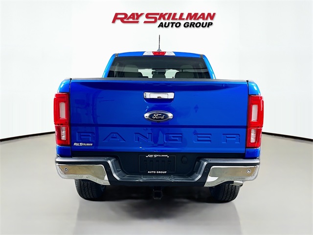2022 Ford Ranger XLT photo 6