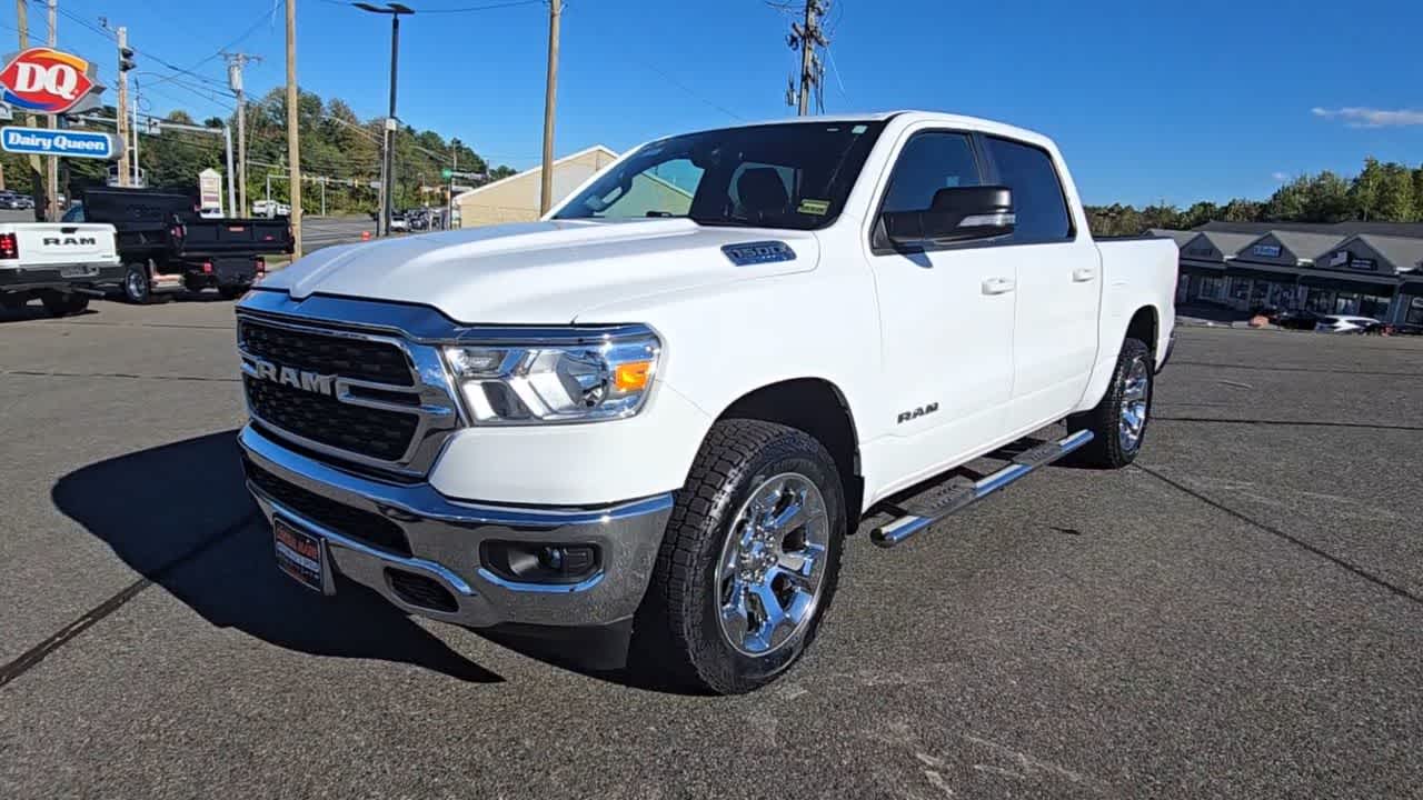 2022 Ram 1500 Big Horn photo 3