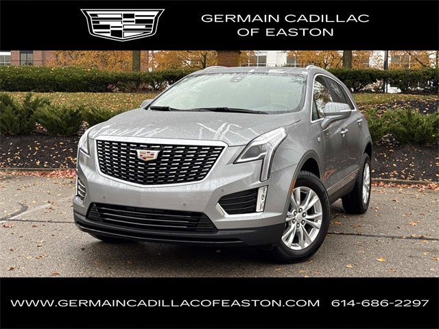 2025 Cadillac XT5 Luxury's photo