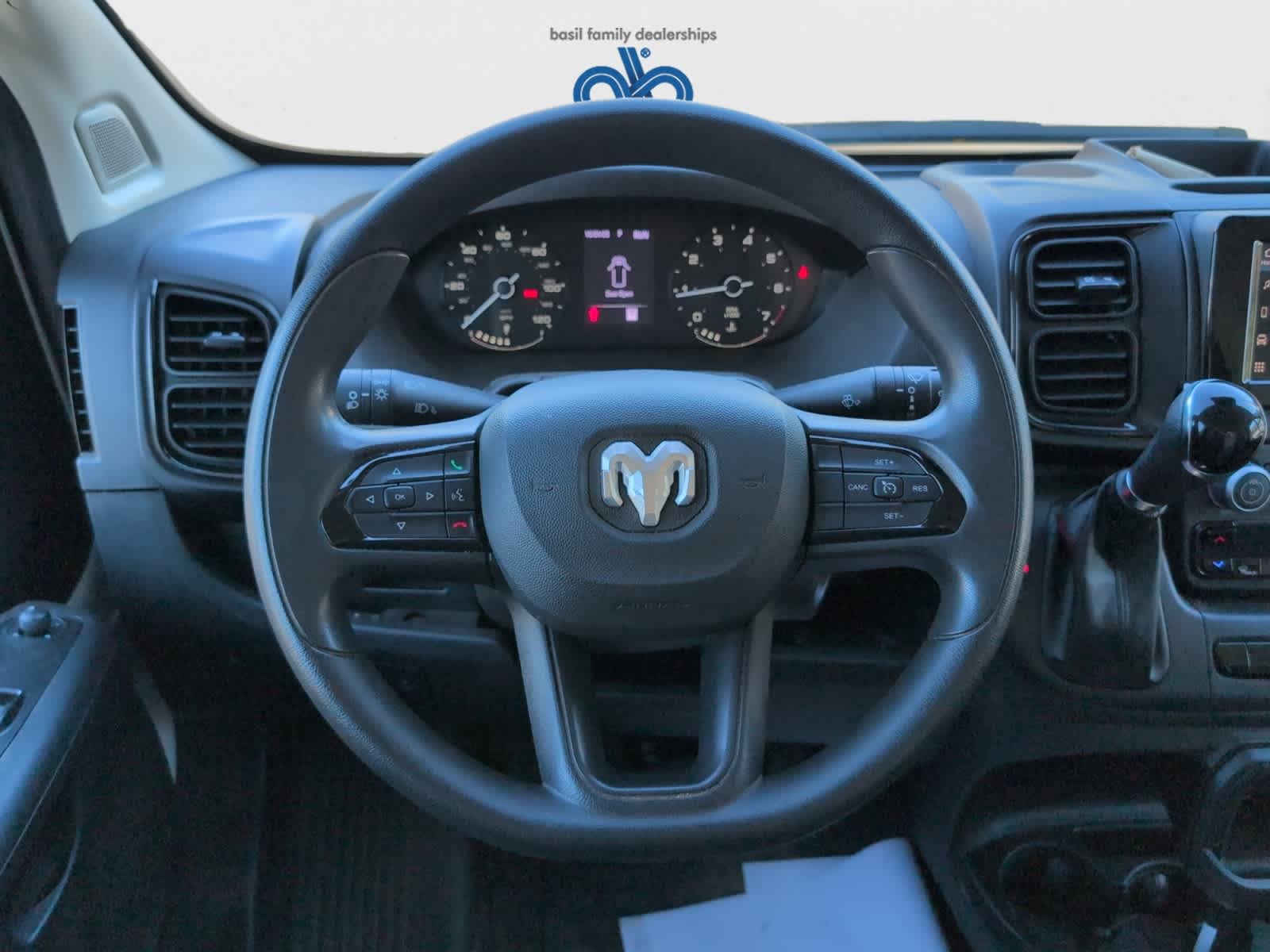 2023 Ram ProMaster 2500 photo 10