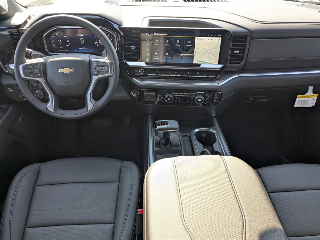 2026 Chevrolet Silverado 1500 LTZ photo 13