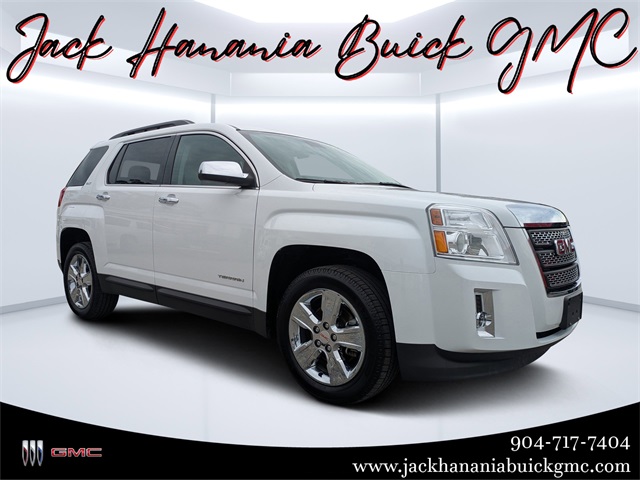 2015 GMC Terrain SLT-1's photo