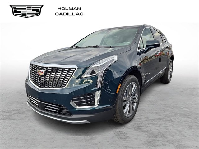 2026 Cadillac XT5 Premium Luxury's photo