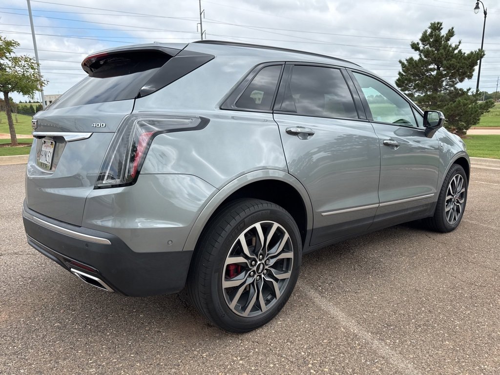 2023 Cadillac XT5 Platinum Sport photo 5
